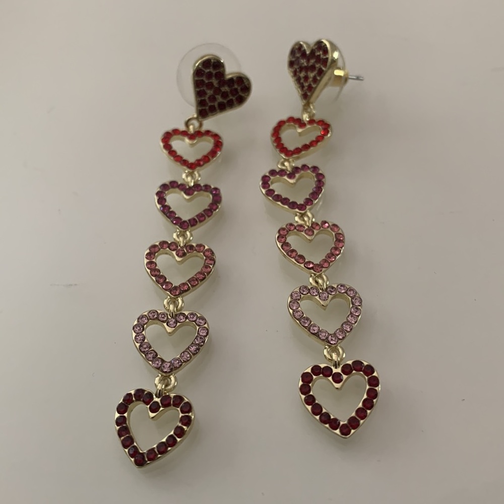 COPY - Stella & Ruby earrings